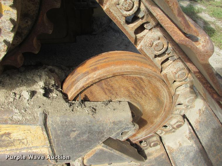 image for item K4209 1997 Caterpillar D6M LGP dozer