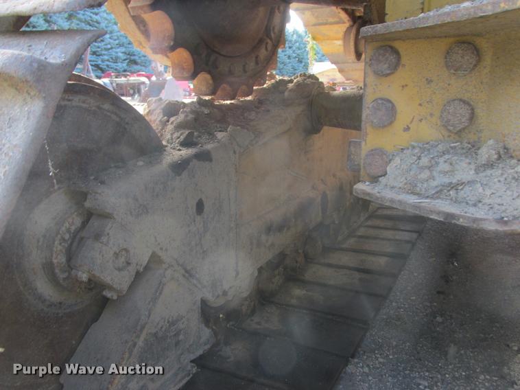image for item K4209 1997 Caterpillar D6M LGP dozer