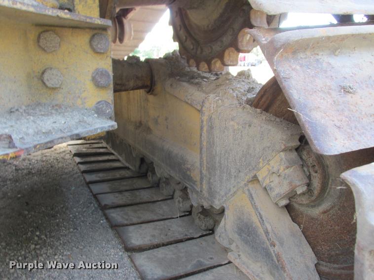 image for item K4209 1997 Caterpillar D6M LGP dozer