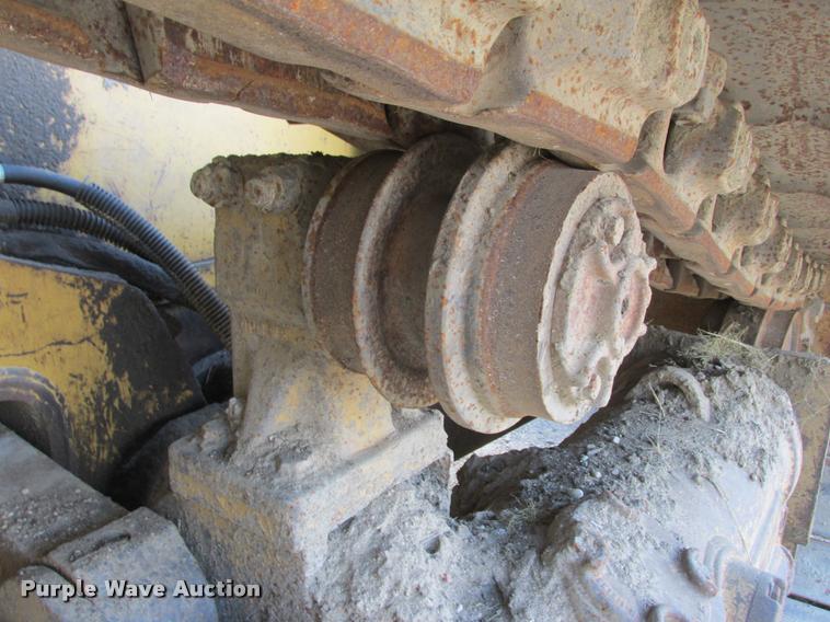 image for item K4209 1997 Caterpillar D6M LGP dozer