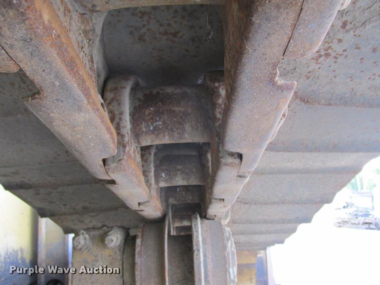 image for item K4209 1997 Caterpillar D6M LGP dozer