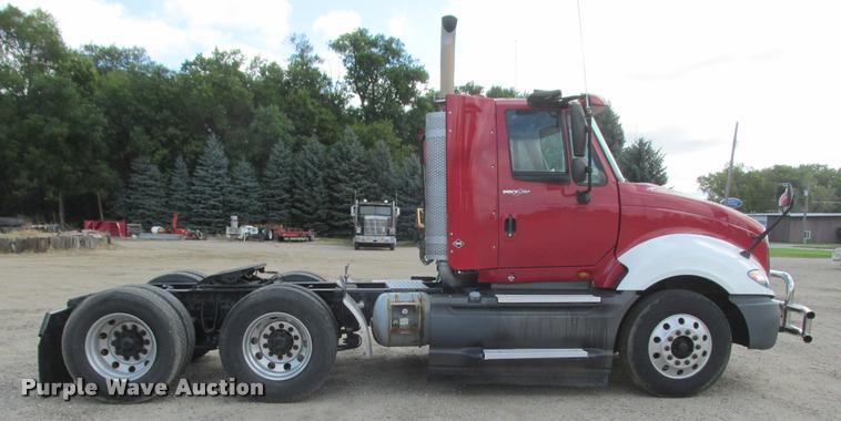 image for item K4210 2009 International ProStar semi truck