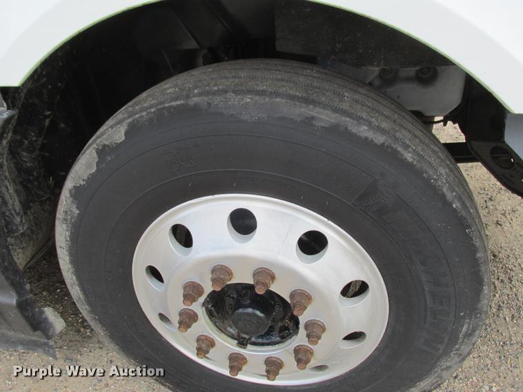 image for item K4210 2009 International ProStar semi truck