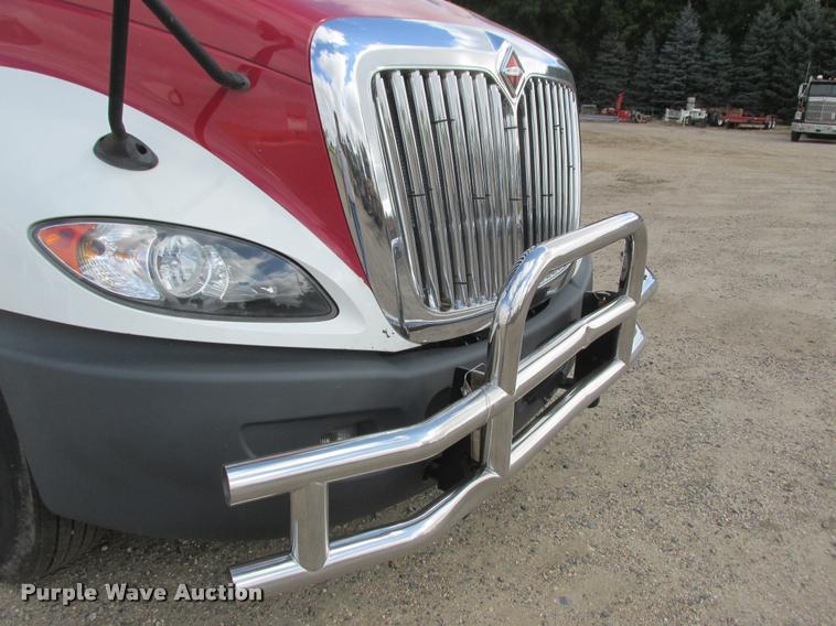 image for item K4210 2009 International ProStar semi truck