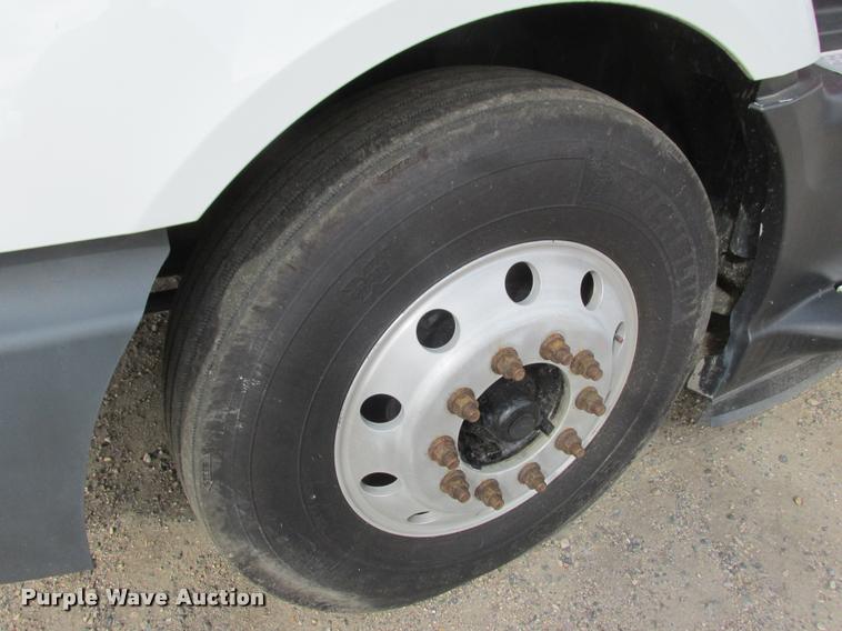 image for item K4210 2009 International ProStar semi truck