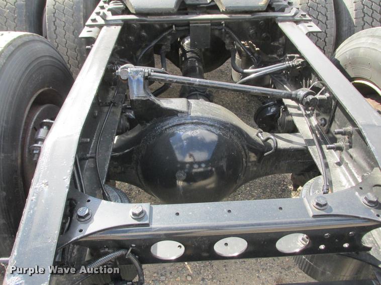 image for item K4210 2009 International ProStar semi truck