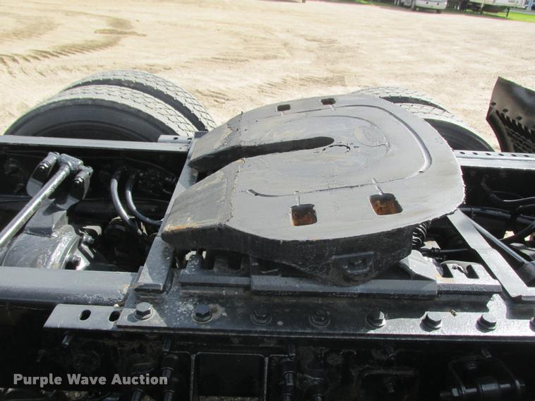 image for item K4210 2009 International ProStar semi truck