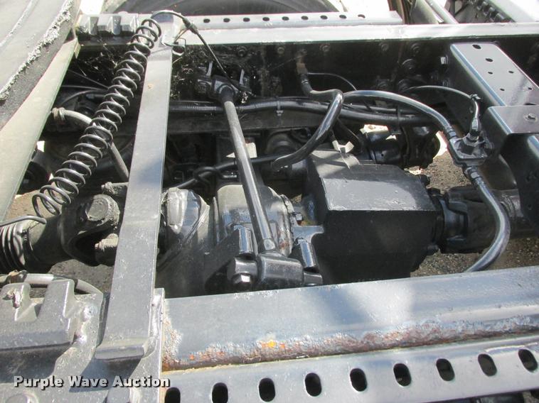 image for item K4210 2009 International ProStar semi truck