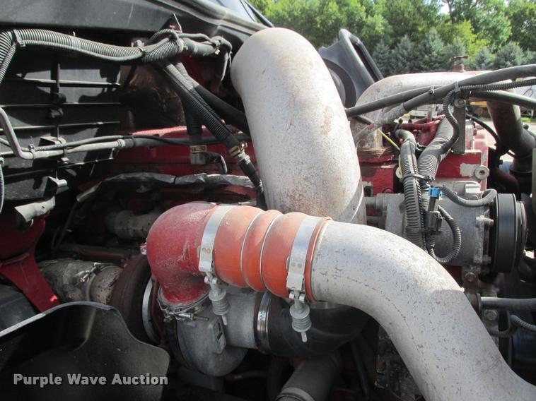 image for item K4210 2009 International ProStar semi truck