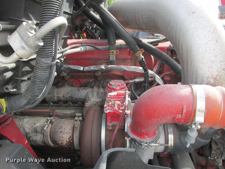 image for item K4210 2009 International ProStar semi truck