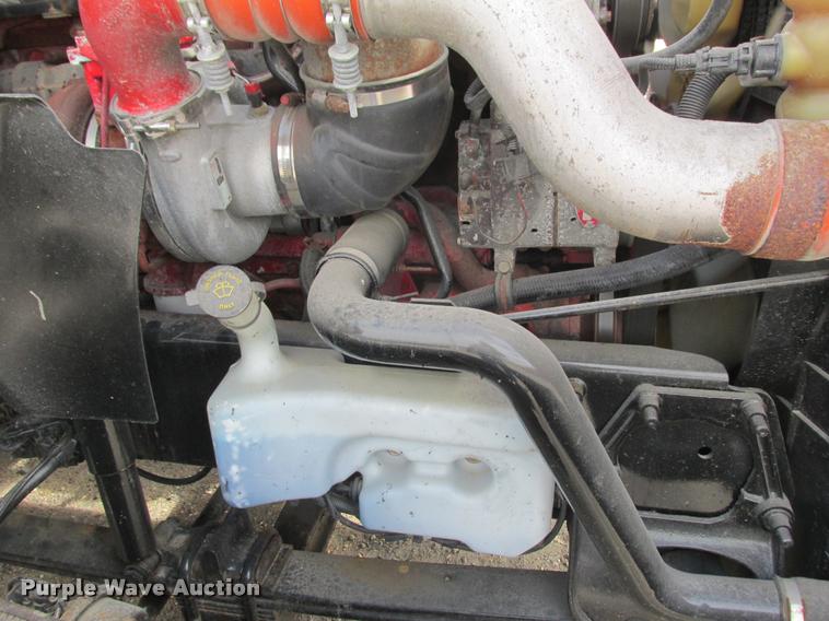 image for item K4210 2009 International ProStar semi truck