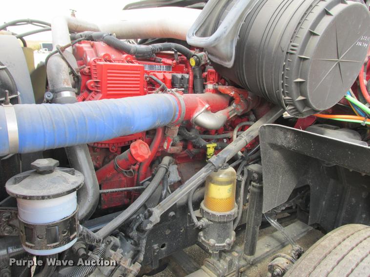 image for item K4210 2009 International ProStar semi truck