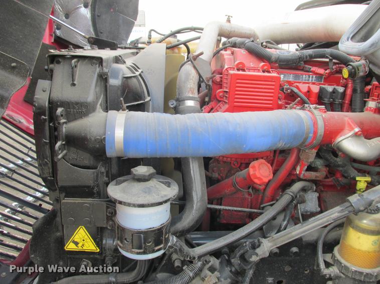 image for item K4210 2009 International ProStar semi truck