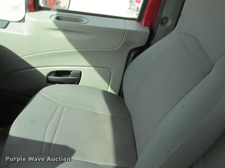 image for item K4210 2009 International ProStar semi truck