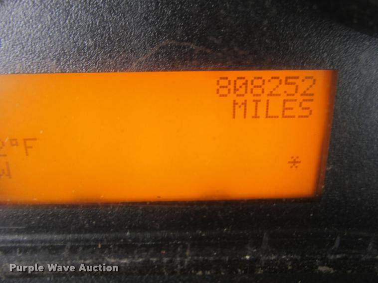 image for item K4210 2009 International ProStar semi truck