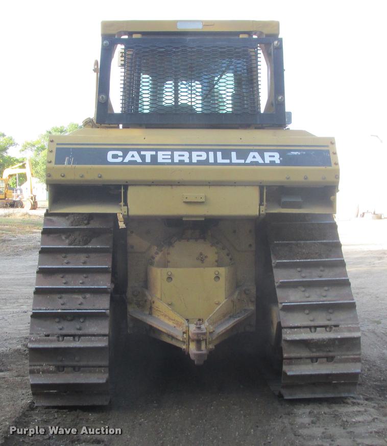 image for item K4212 1988 Caterpillar D8N dozer
