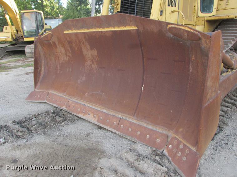 image for item K4212 1988 Caterpillar D8N dozer