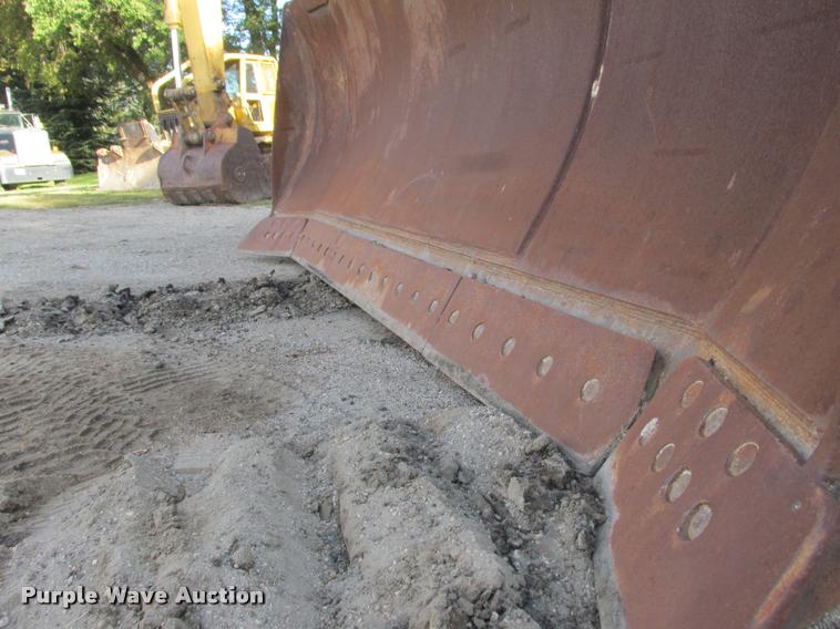 image for item K4212 1988 Caterpillar D8N dozer