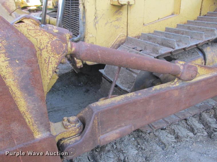 image for item K4212 1988 Caterpillar D8N dozer