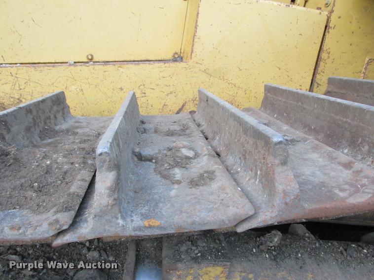 image for item K4212 1988 Caterpillar D8N dozer