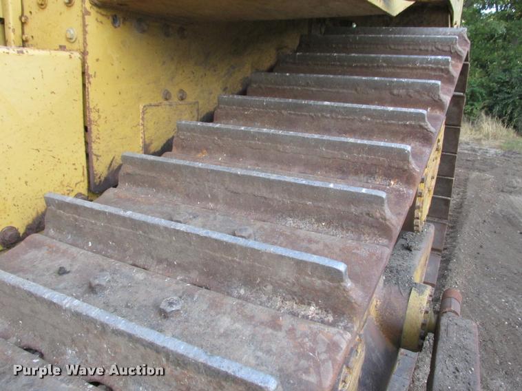 image for item K4212 1988 Caterpillar D8N dozer