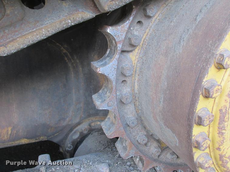 image for item K4212 1988 Caterpillar D8N dozer