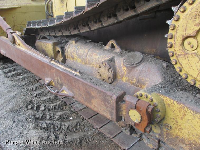 image for item K4212 1988 Caterpillar D8N dozer