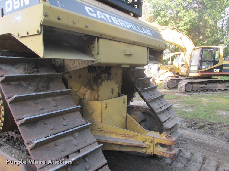 image for item K4212 1988 Caterpillar D8N dozer