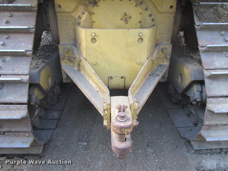 image for item K4212 1988 Caterpillar D8N dozer
