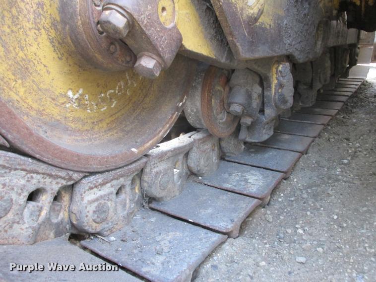 image for item K4212 1988 Caterpillar D8N dozer