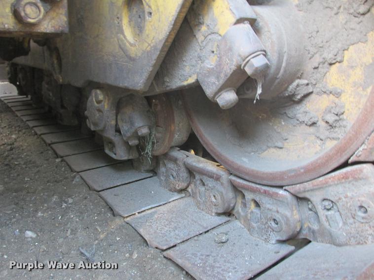image for item K4212 1988 Caterpillar D8N dozer