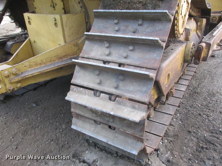 image for item K4212 1988 Caterpillar D8N dozer