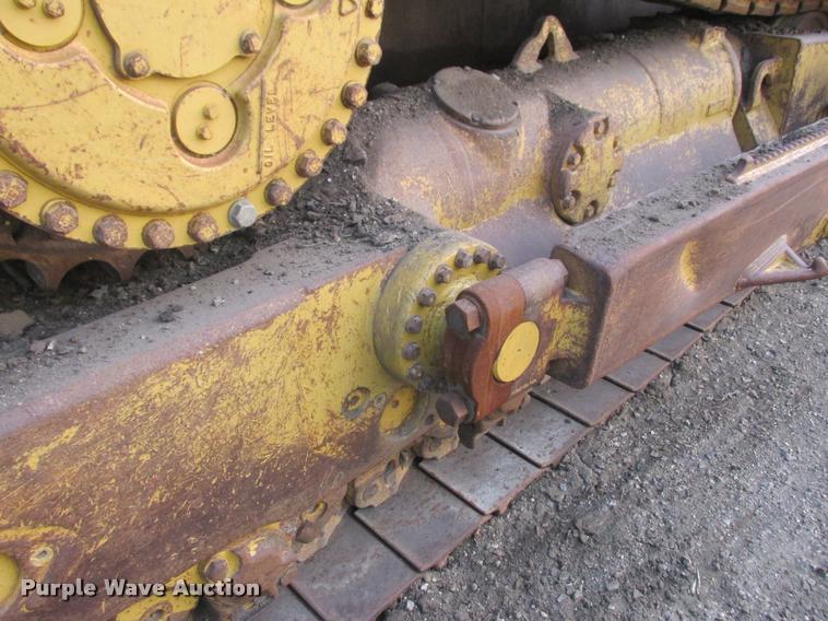 image for item K4212 1988 Caterpillar D8N dozer