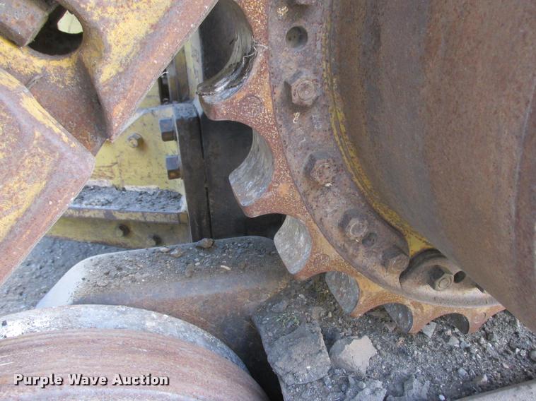 image for item K4212 1988 Caterpillar D8N dozer