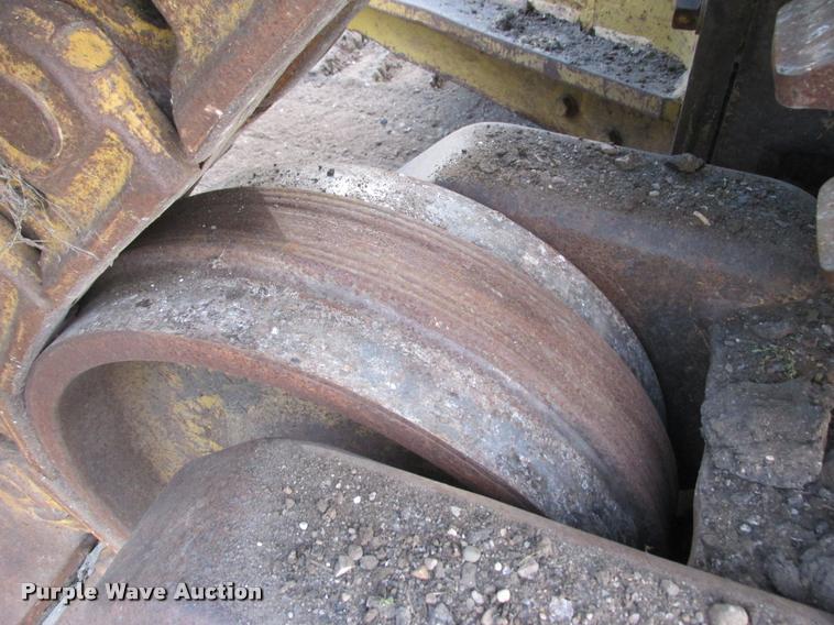 image for item K4212 1988 Caterpillar D8N dozer