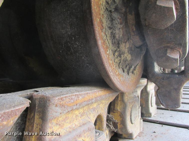 image for item K4212 1988 Caterpillar D8N dozer