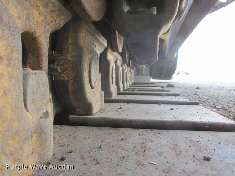 image for item K4212 1988 Caterpillar D8N dozer