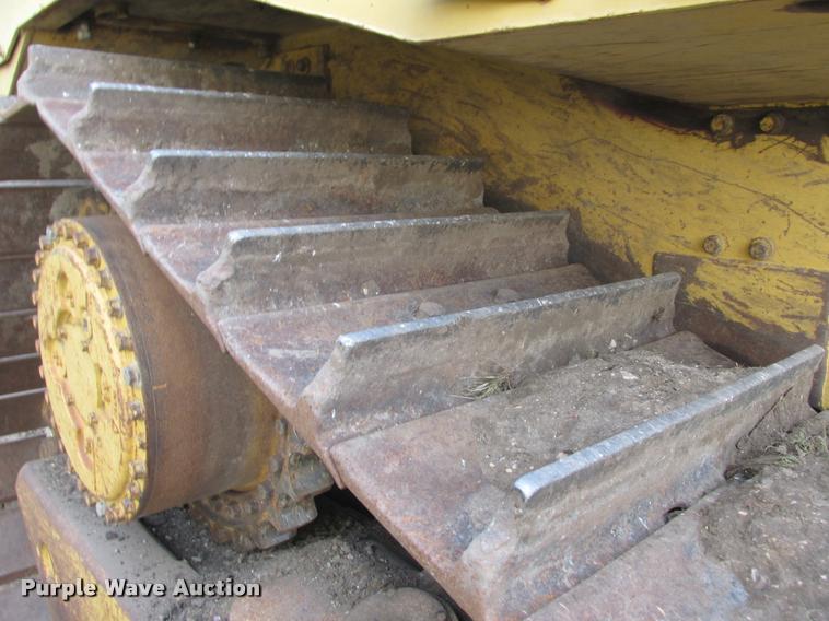image for item K4212 1988 Caterpillar D8N dozer