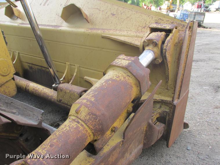 image for item K4212 1988 Caterpillar D8N dozer