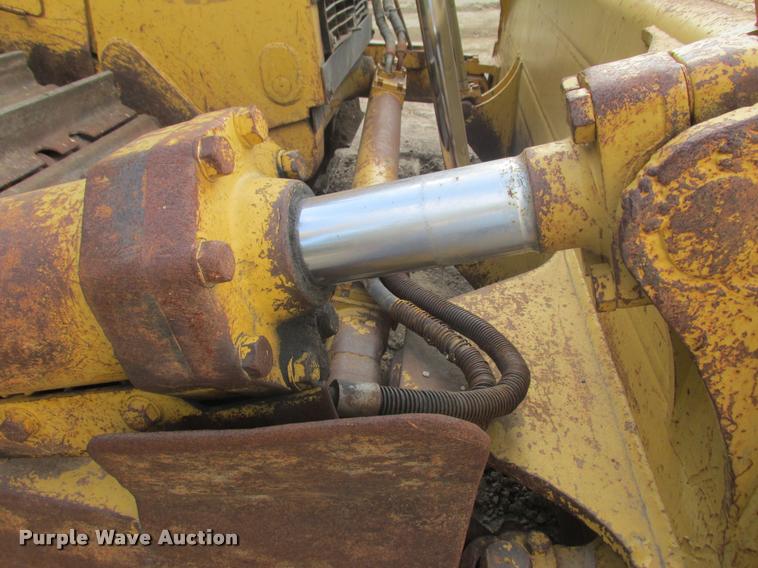 image for item K4212 1988 Caterpillar D8N dozer