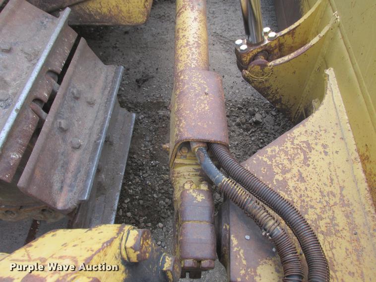 image for item K4212 1988 Caterpillar D8N dozer