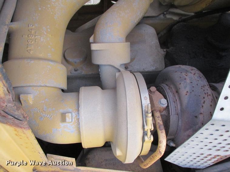 image for item K4212 1988 Caterpillar D8N dozer