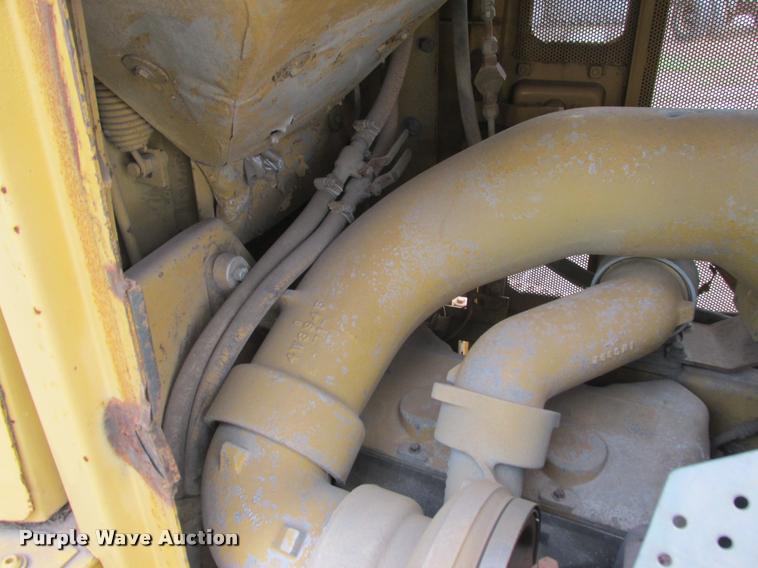 image for item K4212 1988 Caterpillar D8N dozer