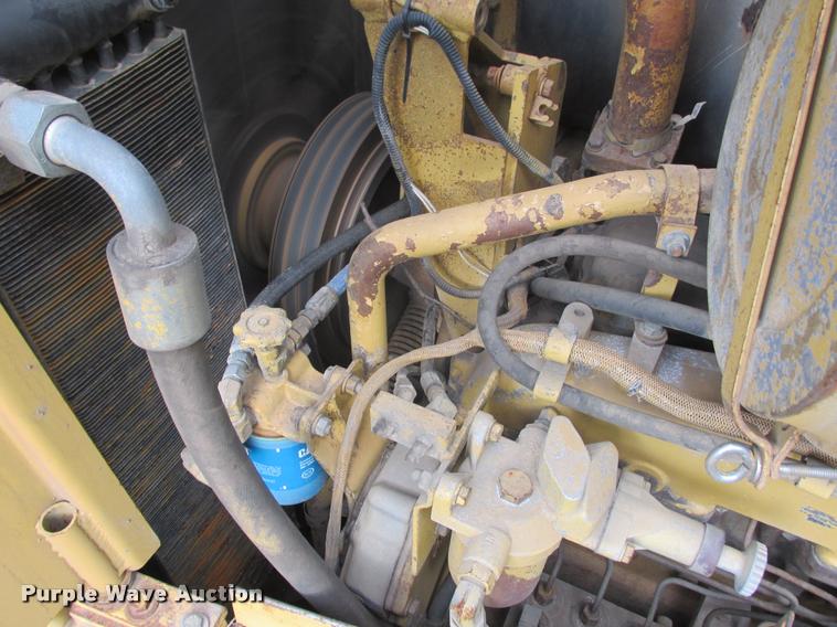 image for item K4212 1988 Caterpillar D8N dozer