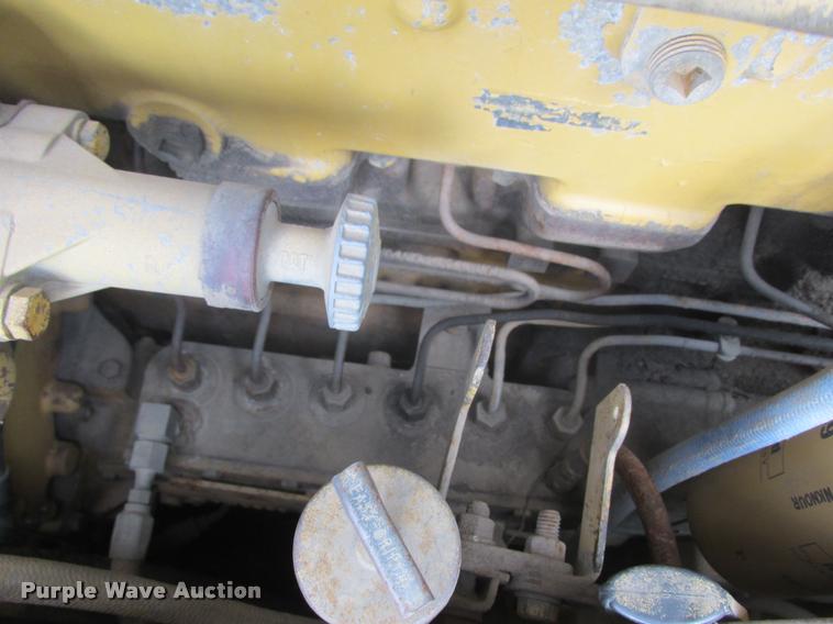 image for item K4212 1988 Caterpillar D8N dozer