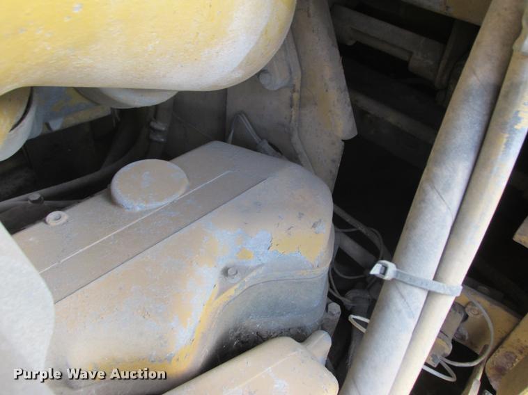 image for item K4212 1988 Caterpillar D8N dozer