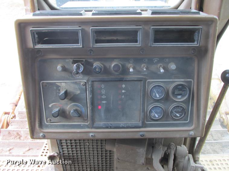 image for item K4212 1988 Caterpillar D8N dozer