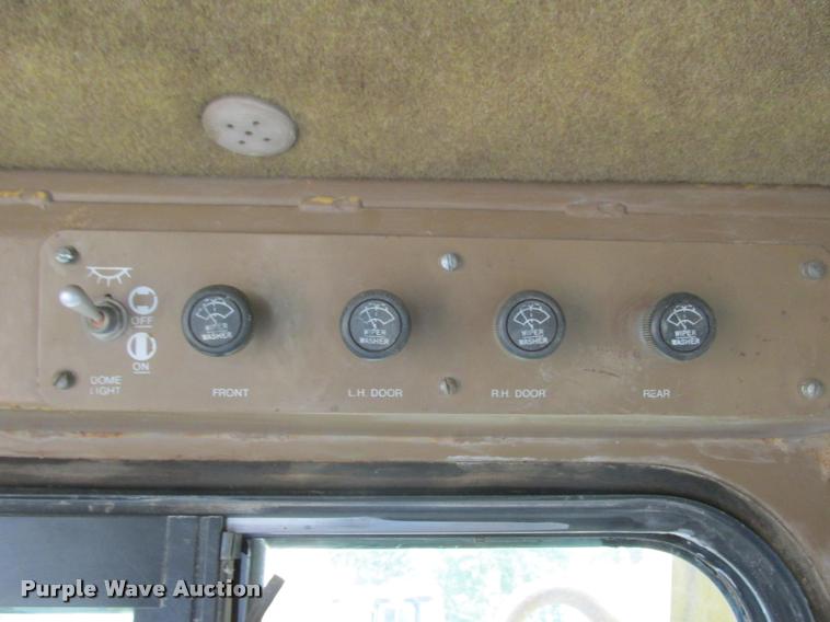 image for item K4212 1988 Caterpillar D8N dozer