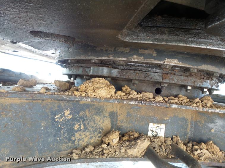 image for item K5689 2004 Bobcat 435 compact excavator