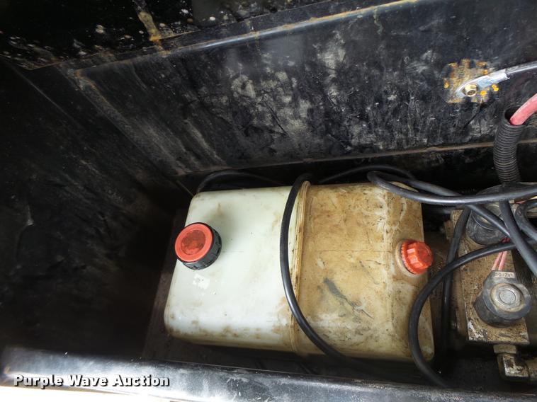 image for item K5695 2012 Delta tilt deck equipment trailer